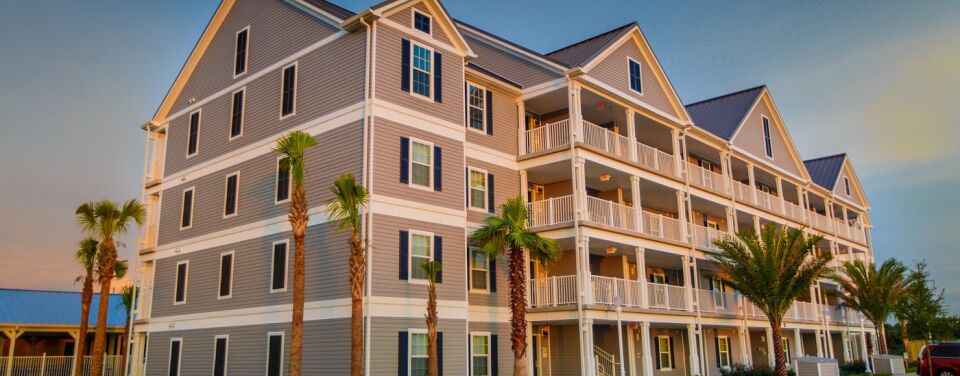 Holiday Inn Club Vacations Orlando Breeze Resort
