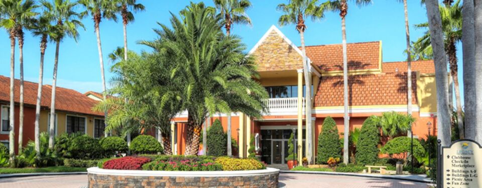 Legacy Vacation Club Orlando - Spas