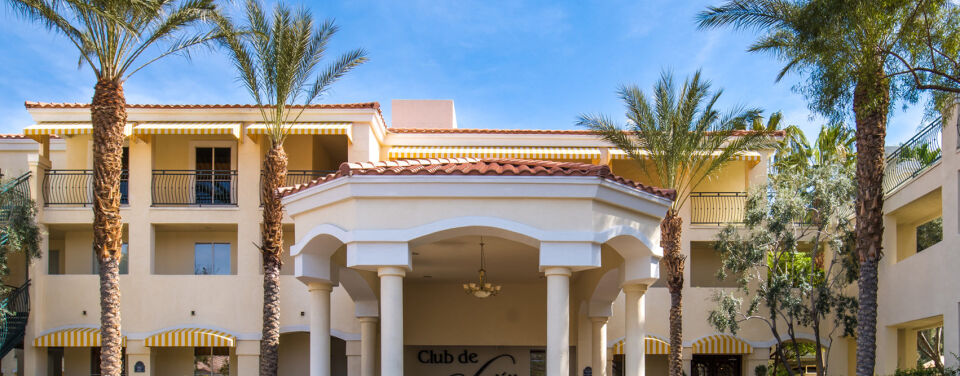 Club de Soleil