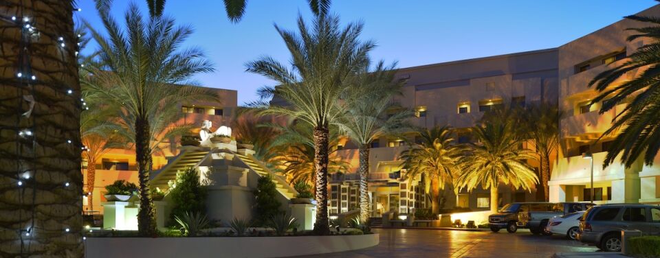Hilton Vacation Club Cancun Resort Las Vegas