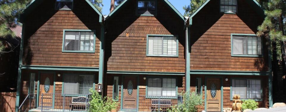 North Lake Lodges & Villas