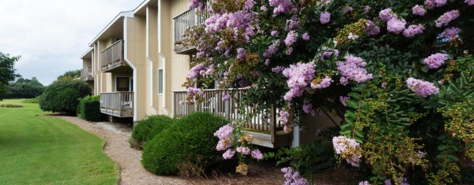 Sea Scape Beach & Golf Villas