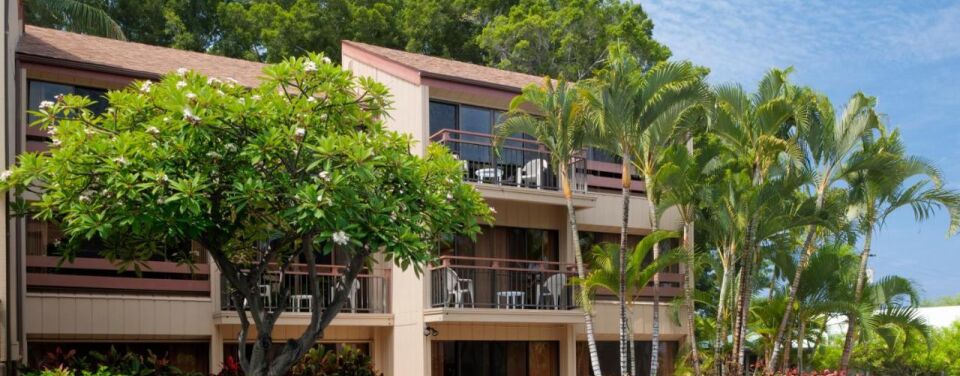 Kona Billfisher Resort