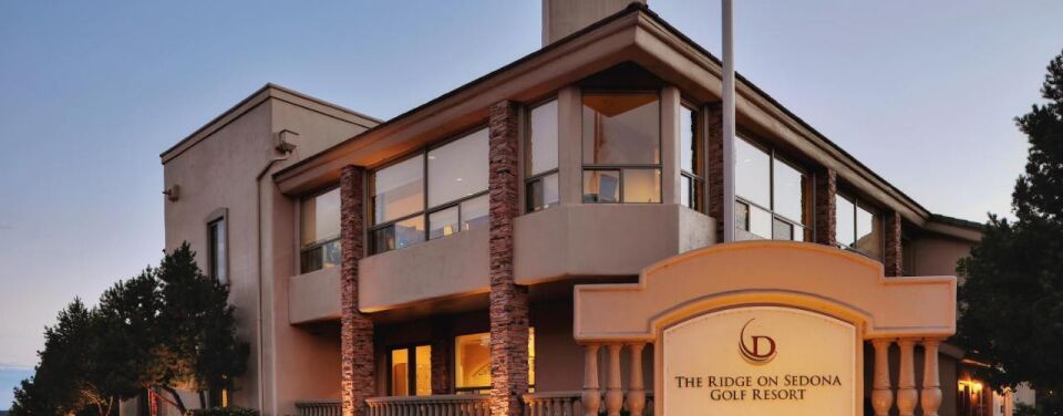The Ridge on Sedona Golf Resort