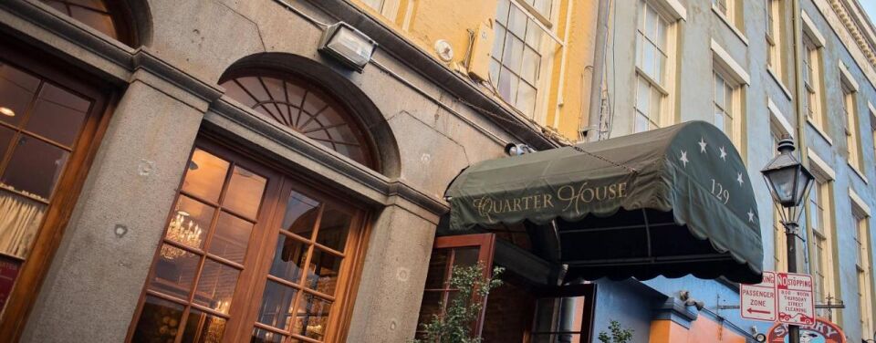 Quarter House