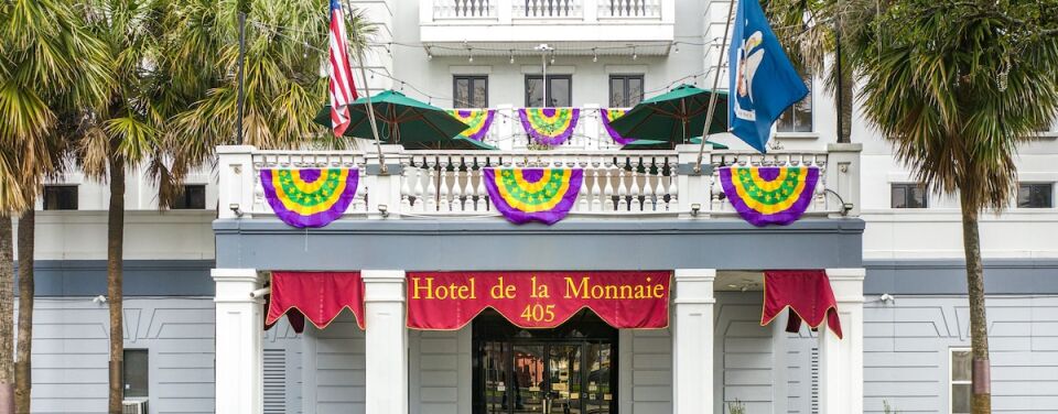 Hotel de la Monnaie