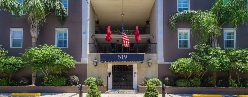 Frenchmen Orleans at 519