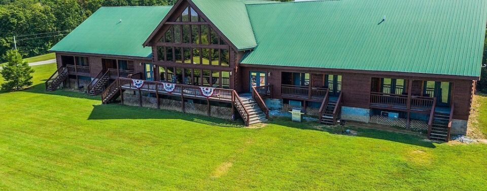 Grandview Lodge at Fall Creek Falls