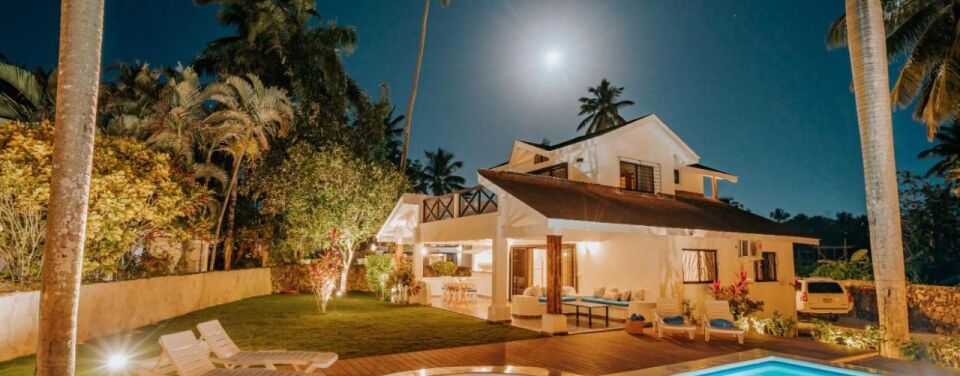 Playa Las Ballenas Residencia
