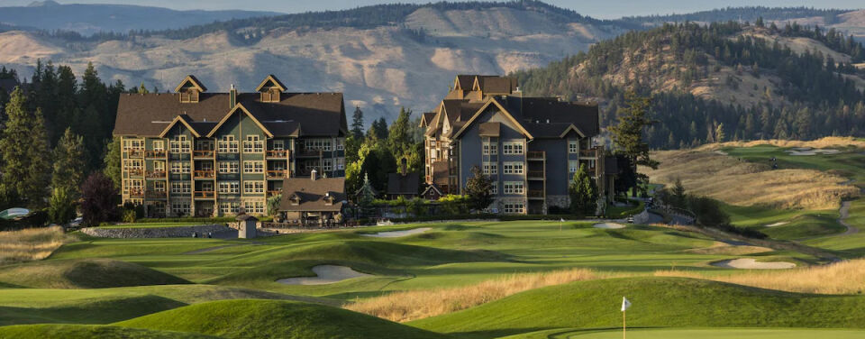 Predator Ridge - Falcon Point Cottages