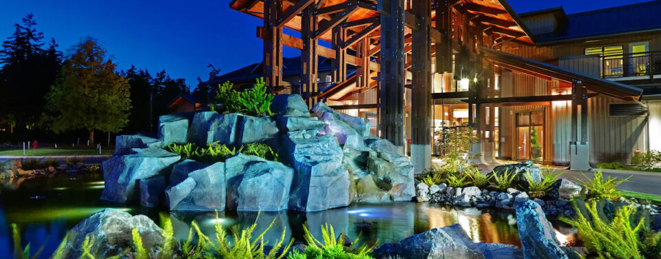 Sunrise Ridge Waterfront Resort