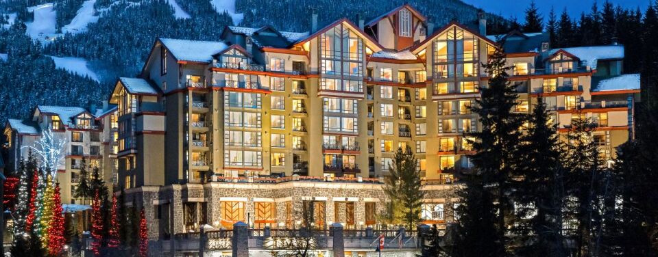 The Westin Resort & Spa, Whistler