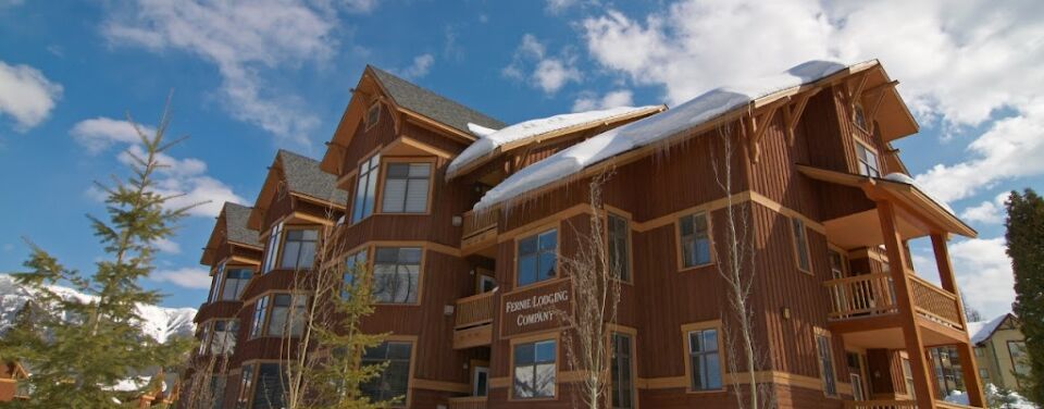 Timberline Lodges - Juniper