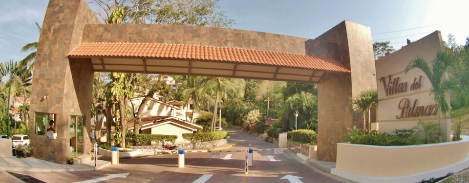 Villas del Palmar