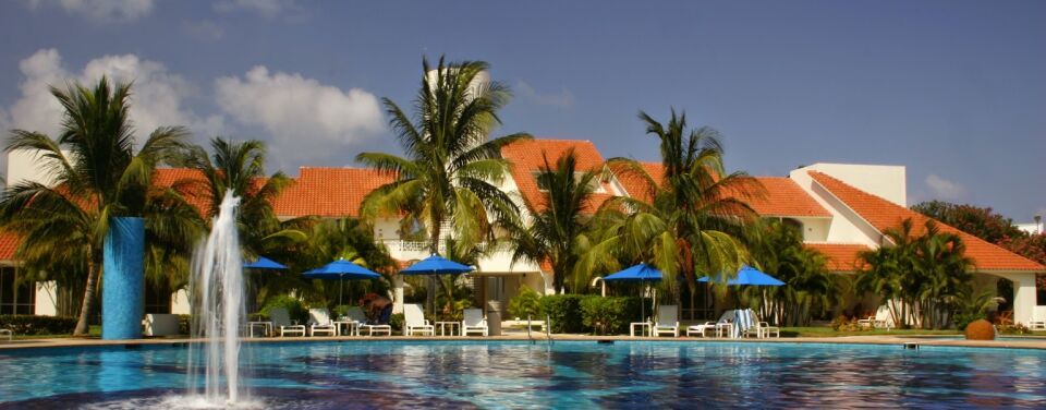 Villa Vera Puerto Isla Mujeres Hotel Marina & Beach Club