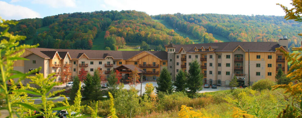 The Tamarack Club