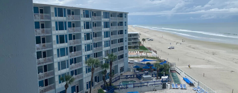 Islander Beach Resort