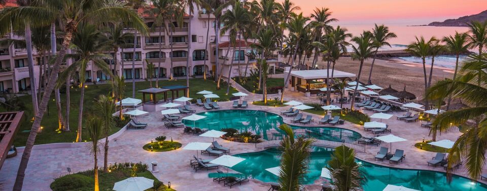Pueblo Bonito Resort