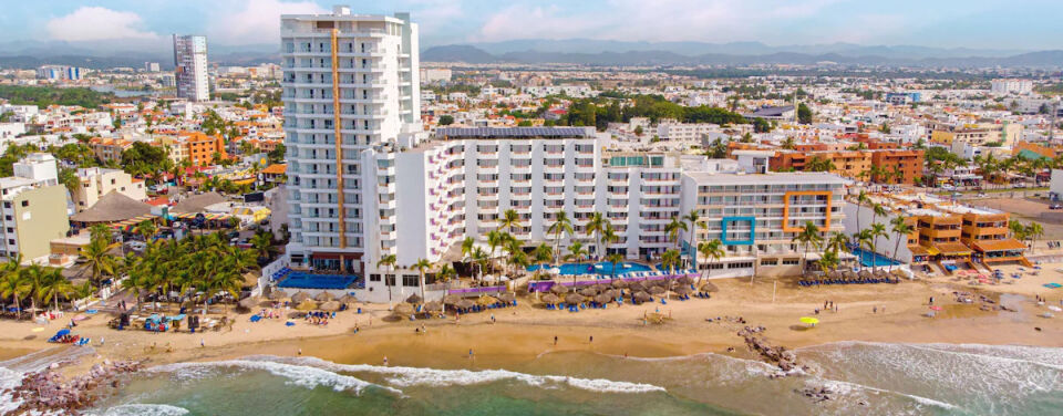 Pacific Palace Beach Tower Hotel