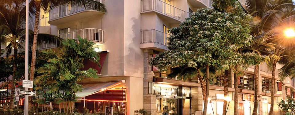Club Wyndham at Waikiki Beach Walk
