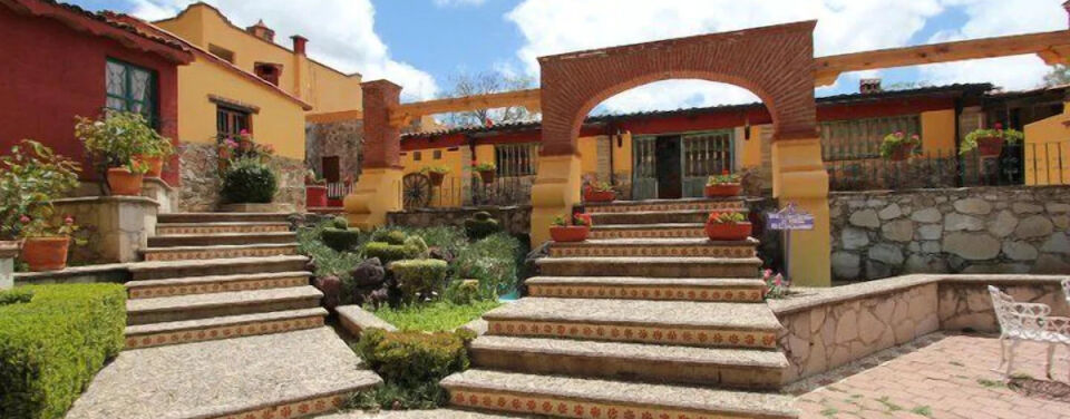 Hotel y Club Villa de la Plata