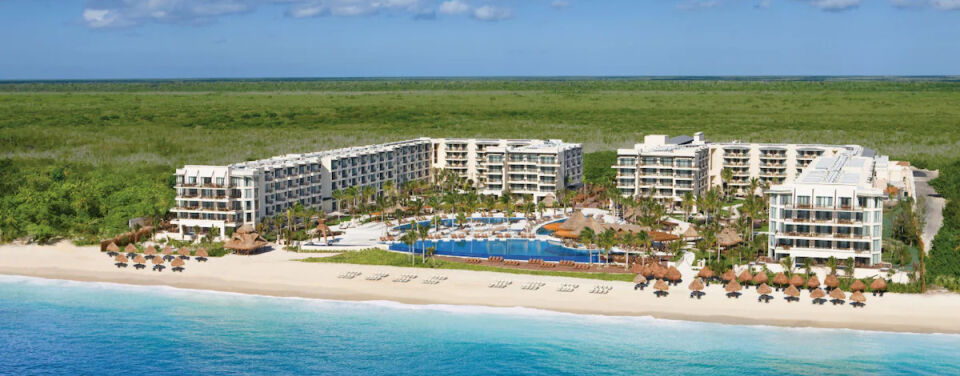 Dreams Riviera Cancun Resort and Spa