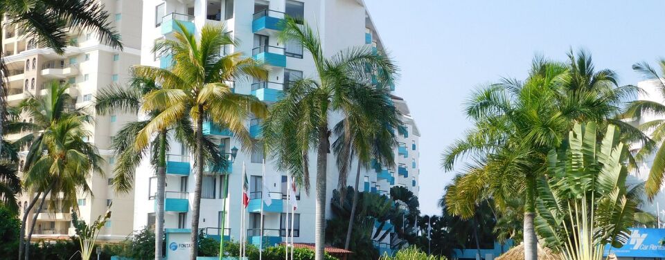 Hotel Fontan Ixtapa
