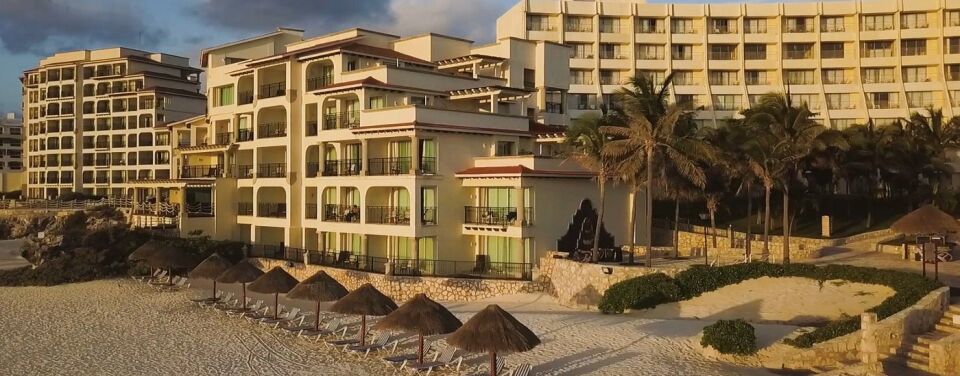 Grand Park Royal Cancun