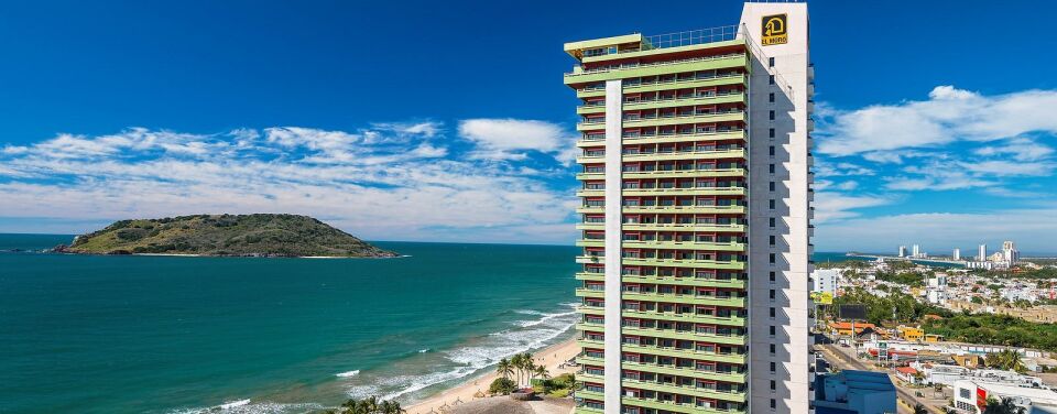 El Moro Tower el Cid at Mazatlan