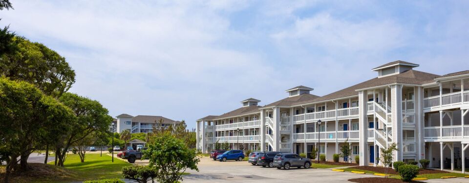 Atlantic Beach Resort