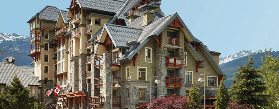 Whistler Village Centre