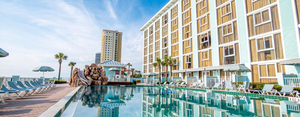 Grand Seas Resort