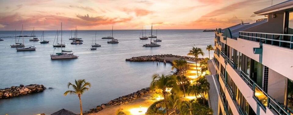 Hilton Vacation Club Royal Palm St. Maarten