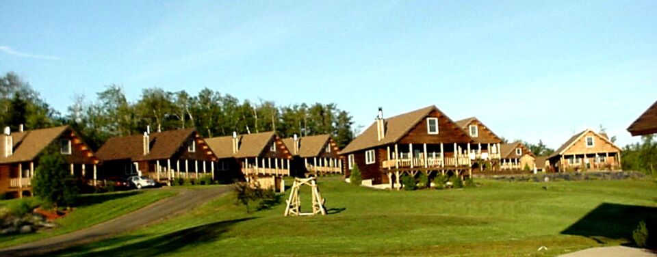 Moosehead Cottage Resort