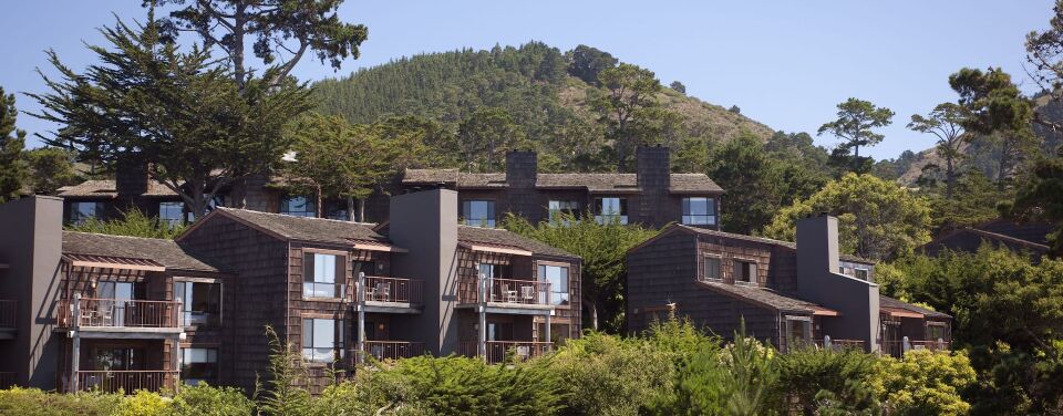 Hyatt Residence Club Carmel, Highlands Inn