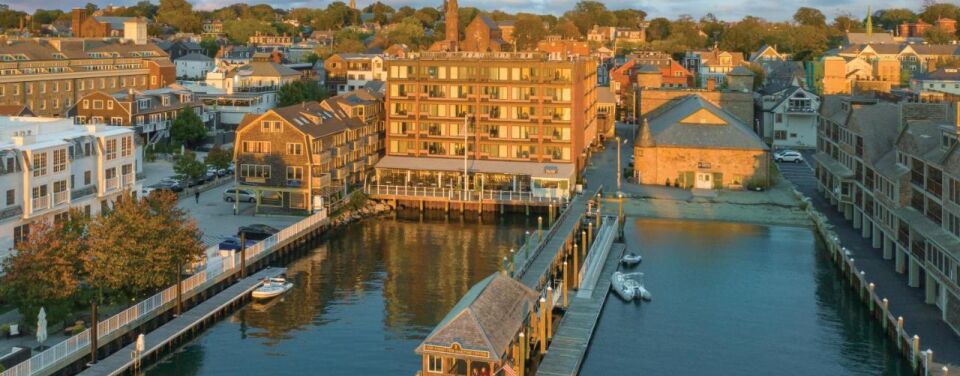 Club Wyndham Inn on the Harbor