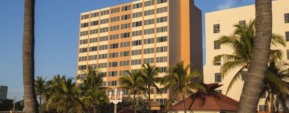 Hollywood Beach Tower