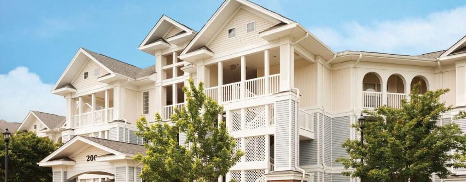 Parkside Williamsburg Resort
