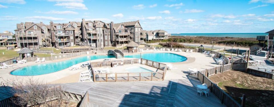 Barrier Island Station