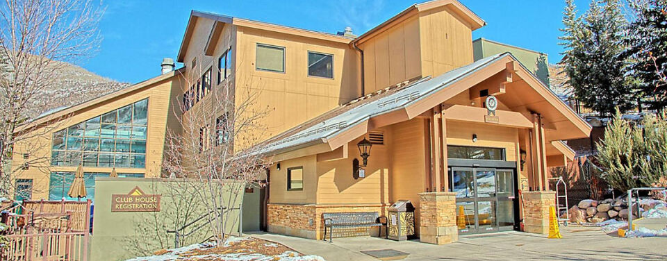 Bluegreen's StreamSide at Vail