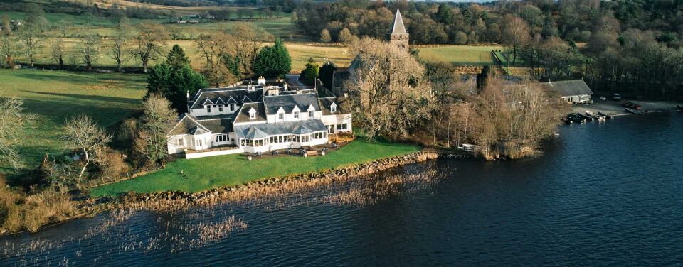 Karma Lake of Menteith Hotel