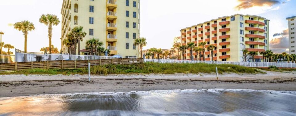 Hilton Vacation Club The Cove on Ormond Beach