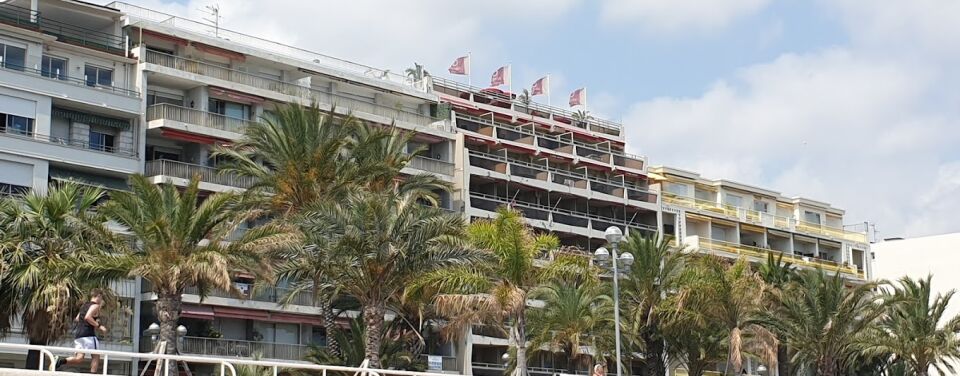 Adagio Nice Promenade des Anglais