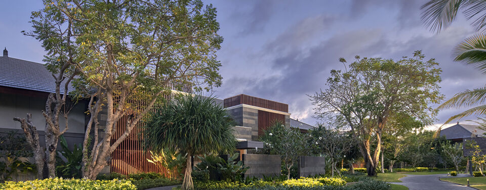 Marriott's Bali Nusa Dua Terrace