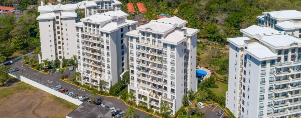 Jaco Beach Premium Towers