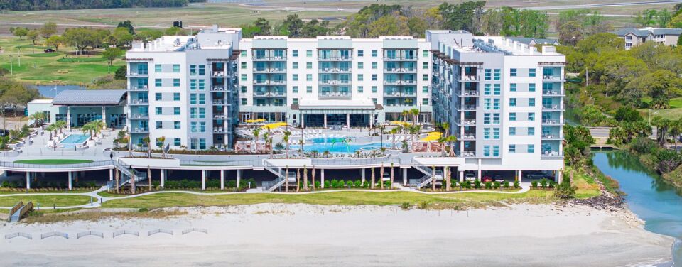Holiday Inn Club Vacations Myrtle Beach Oceanfront