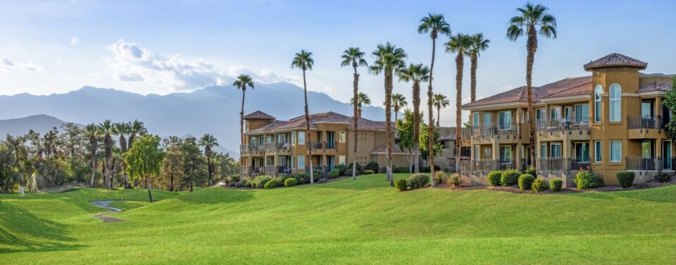 Marriott's Desert Springs Villas II