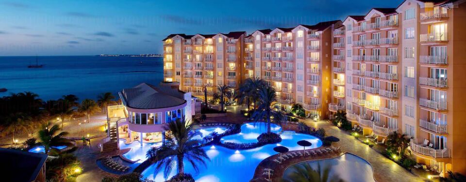 Divi Aruba Phoenix Beach Resort