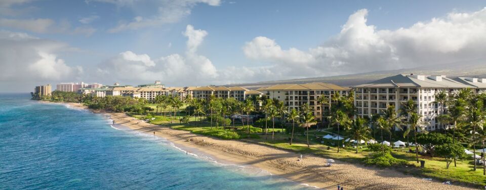 The Westin Kaanapali Ocean Resort Villas