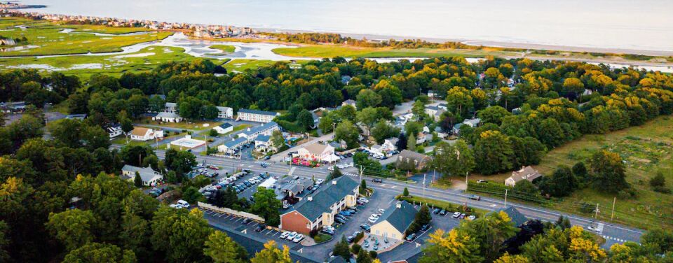 The Falls at Ogunquit